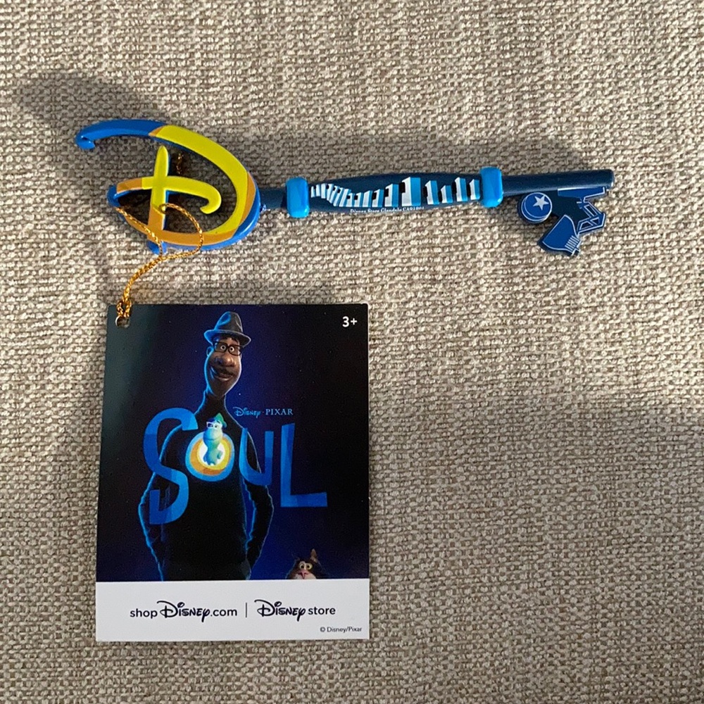 Disney Pixar Key